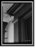 Augustine Ottenstein House, 207-209 North Jackson Street, Mobile, Mobile County, AL - 25, Antique Print