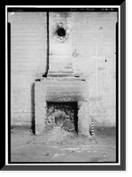 Augustine Ottenstein House, 207-209 North Jackson Street, Mobile, Mobile County, AL - 31, Antique Print
