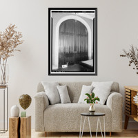 Jonathan Emanuel House, 251 Government Street, Mobile, Mobile County, AL - 6, Historic Print