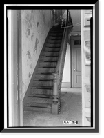 Historic Framed Print, DuMont House, 157 Church Street, Mobile, Mobile County, AL - 11,  17-7/8" x 21-7/8"