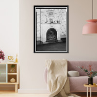 DuMont House, 157 Church Street, Mobile, Mobile County, AL - 13, Antique Poster