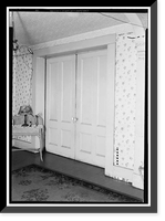 DuMont House, 157 Church Street, Mobile, Mobile County, AL - 14 Classic, Antique Print