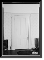 Judge John Bragg House, 1906 Spring Hill Avenue, Mobile, Mobile County, AL - 11, Antique Poster