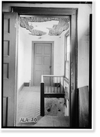 Antique Architecture - Mobile, Alabama - Judge John Bragg House, 1906 (4)