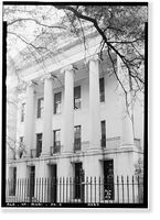 Barton Academy, Government Street, Mobile, Mobile County, AL - 3, Vintage Wall Art