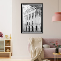 Barton Academy, Government Street, Mobile, Mobile County, AL - 3, Vintage Wall Art