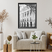 Barton Academy, Government Street, Mobile, Mobile County, AL - 3, Vintage Wall Art