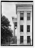 Barton Academy, Government Street, Mobile, Mobile County, AL - 4, Antique Poster