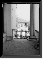 Barton Academy, Government Street, Mobile, Mobile County, AL - 5 Classic, Antique Wall Art