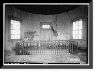 Barton Academy, Government Street, Mobile, Mobile County, AL - 11, Vintage Print