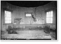 Barton Academy, Government Street, Mobile, Mobile County, AL - 11, Vintage Print