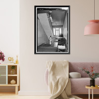 Protestant Orphans' Asylum, 911 Dauphin Street, Mobile, Mobile County, AL - 3 Classic, Antique Poster