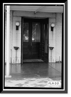 Protestant Orphans' Asylum, 911 Dauphin Street, Mobile, Mobile County, AL - 4, Historic Reproduction
