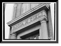 Cathedral of the Immaculate Conception, South Claiborne Street, Mobile, Mobile County, AL - 27 Classic, Antique Wall Art