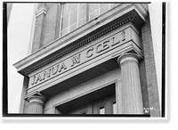 Cathedral of the Immaculate Conception, South Claiborne Street, Mobile, Mobile County, AL - 27 Classic, Antique Wall Art