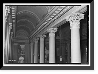 Cathedral of the Immaculate Conception, South Claiborne Street, Mobile, Mobile County, AL - 28, Vintage Print