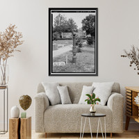 Iron Hitching Posts, Various Mobile locations, Mobile, Mobile County, AL, Historic Reproduction