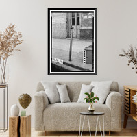 Iron Hitching Posts, Various Mobile locations, Mobile, Mobile County, AL - 3, Historic Reproduction