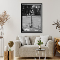 Iron Hitching Posts, Various Mobile locations, Mobile, Mobile County, AL - 6, Historic Reproduction