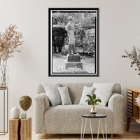 Iron Hitching Posts, Various Mobile locations, Mobile, Mobile County, AL - 13 Classic, Antique Wall Art