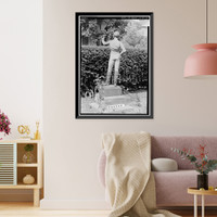 Iron Hitching Posts, Various Mobile locations, Mobile, Mobile County, AL - 14, Antique Wall Art