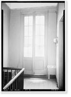 Rider House, 303 Conti Street, Mobile, Mobile County, AL - 2, Historic Reproduction