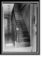 Rider House, 303 Conti Street, Mobile, Mobile County, AL - 6, Historic Print