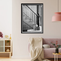 Rider House, 303 Conti Street, Mobile, Mobile County, AL - 7 Classic, Vintage Wall Art