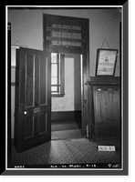 Southern Market & Municipal Building, 107-115 South Royal Street, Mobile, Mobile County, AL - 18, Vintage Wall Art