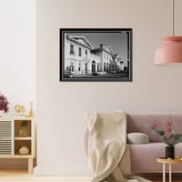 Southern Market & Municipal Building, 107-115 South Royal Street, Mobile, Mobile County, AL - 20, Vintage Print