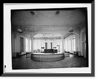 Southern Market & Municipal Building, 107-115 South Royal Street, Mobile, Mobile County, AL - 41, Vintage Print