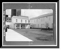 Southern Market & Municipal Building, 107-115 South Royal Street, Mobile, Mobile County, AL - 44, Historic Print