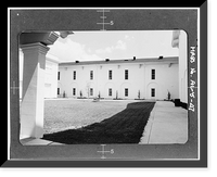 Southern Market & Municipal Building, 107-115 South Royal Street, Mobile, Mobile County, AL - 47, Vintage Print
