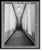 Southern Market & Municipal Building, 107-115 South Royal Street, Mobile, Mobile County, AL - 51, Vintage Wall Art