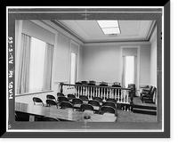Southern Market & Municipal Building, 107-115 South Royal Street, Mobile, Mobile County, AL - 55, Vintage Wall Art