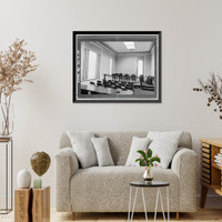 Southern Market & Municipal Building, 107-115 South Royal Street, Mobile, Mobile County, AL - 55, Vintage Wall Art