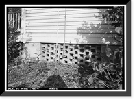 Ludlow House, 1113 Church Street, Mobile, Mobile County, AL - 4, Antique Wall Art