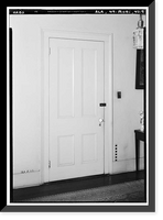 Historic Framed Print, Ludlow House, 1113 Church Street, Mobile, Mobile County, AL - 9,  17-7/8" x 21-7/8"