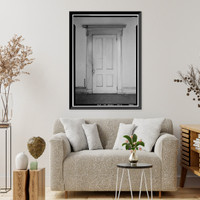 Gibbons-Torry House, Gate & Privy, 60 South Conception Street, Mobile, Mobile County, AL - 10, Vintage Poster
