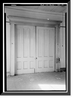 Gibbons-Torry House, Gate & Privy, 60 South Conception Street, Mobile, Mobile County, AL - 12, Antique Wall Art