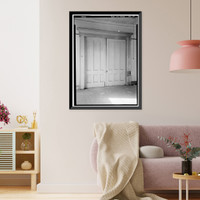 Gibbons-Torry House, Gate & Privy, 60 South Conception Street, Mobile, Mobile County, AL - 12, Antique Wall Art