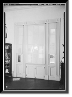 Hammond-Willoughby House, Saint Michael & Hamilton Streets, Mobile, Mobile County, AL - 5 Classic, Historic Reproduction