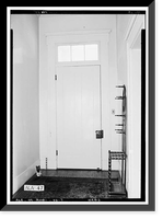 Antique Architecture - Mobile, Alabama - Oakleigh, House & Slave (1)