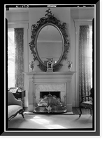 Antique Architecture - Mobile, Alabama - Oakleigh, House & Slave (3)