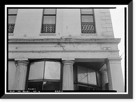 Pollock Building, 51 South Royal Street, Mobile, Mobile County, AL - 4, Historic Reproduction