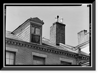 Dr. Ludolph Parmly Houses, 303-305-307 Conception Street, Mobile, Mobile County, AL - 5, Vintage Wall Art
