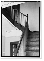 Historic Framed Print, 251 North Conception Street (House), Mobile, Mobile County, AL - 13,  17-7/8" x 21-7/8"