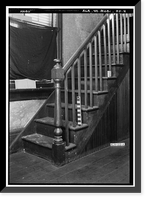 Calvert-Webster House, 265 North Conception Street, Mobile, Mobile County, AL - 4, Vintage Poster
