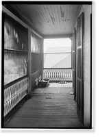 Calvert-Webster House, 265 North Conception Street, Mobile, Mobile County, AL - 8, Vintage Wall Art