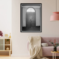 Calvert-Webster House, 265 North Conception Street, Mobile, Mobile County, AL - 10, Vintage Print